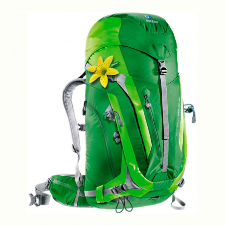 

Рюкзак Deuter ACT Trail Pro 38 SL Emerald-kiwi