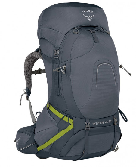 

Рюкзак Osprey Atmos AG 65 M Abyss Grey