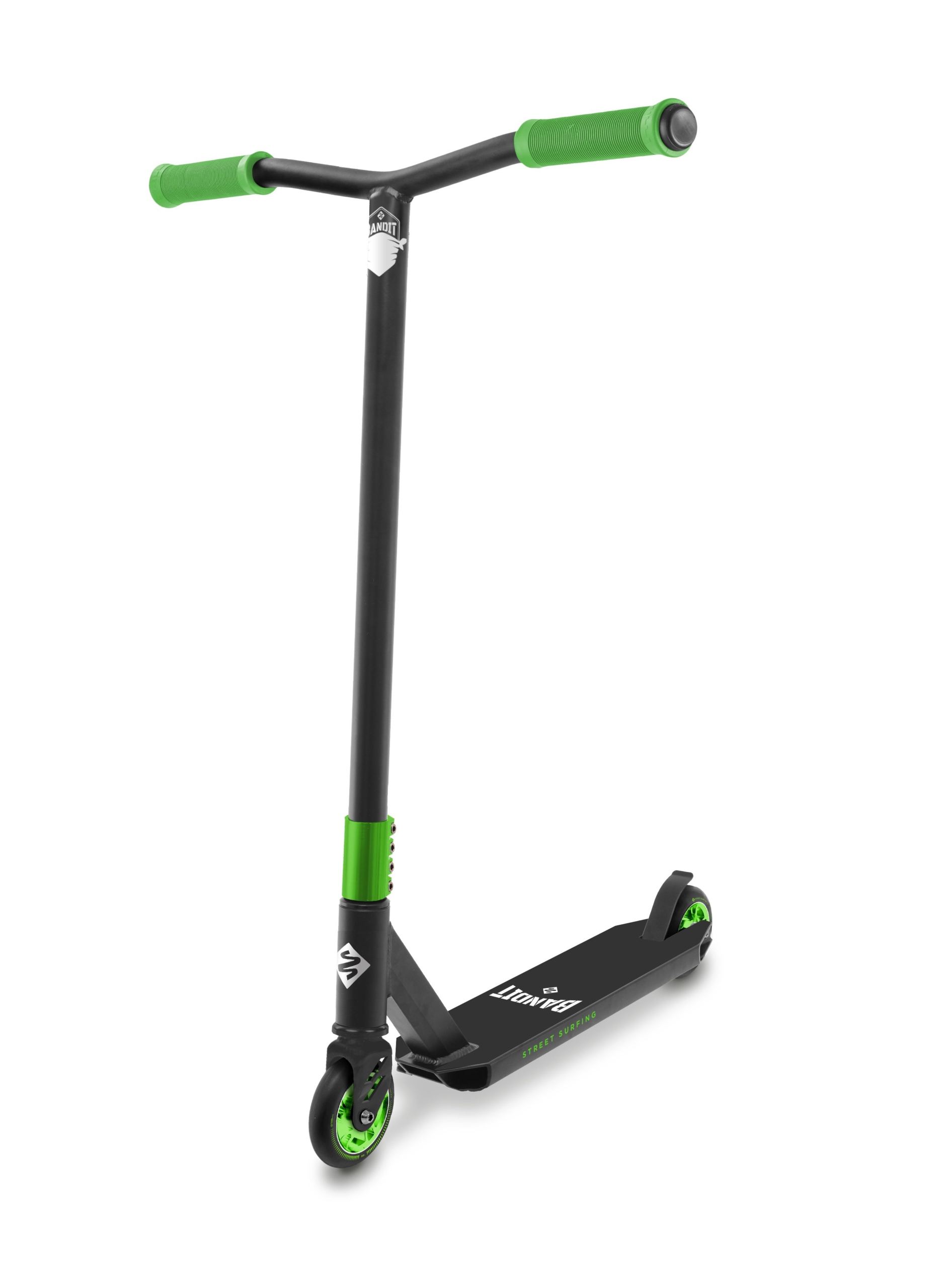 

Street Surfing BANDIT Shooter Green