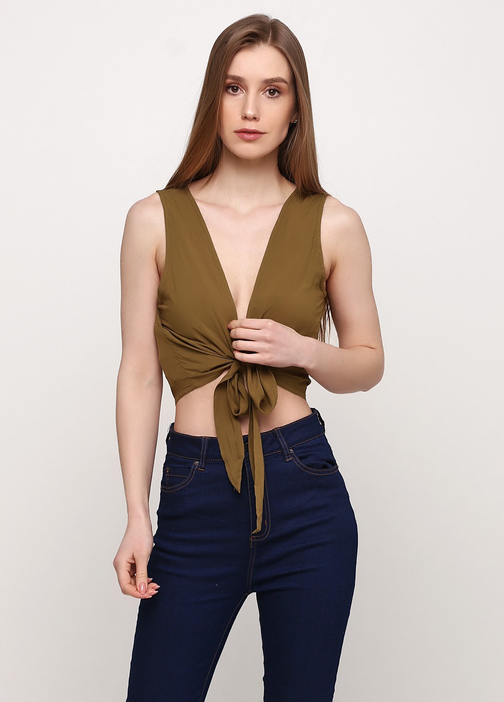 

Топ Firetrap повсякденнй 12 хакі HF0120BL0009