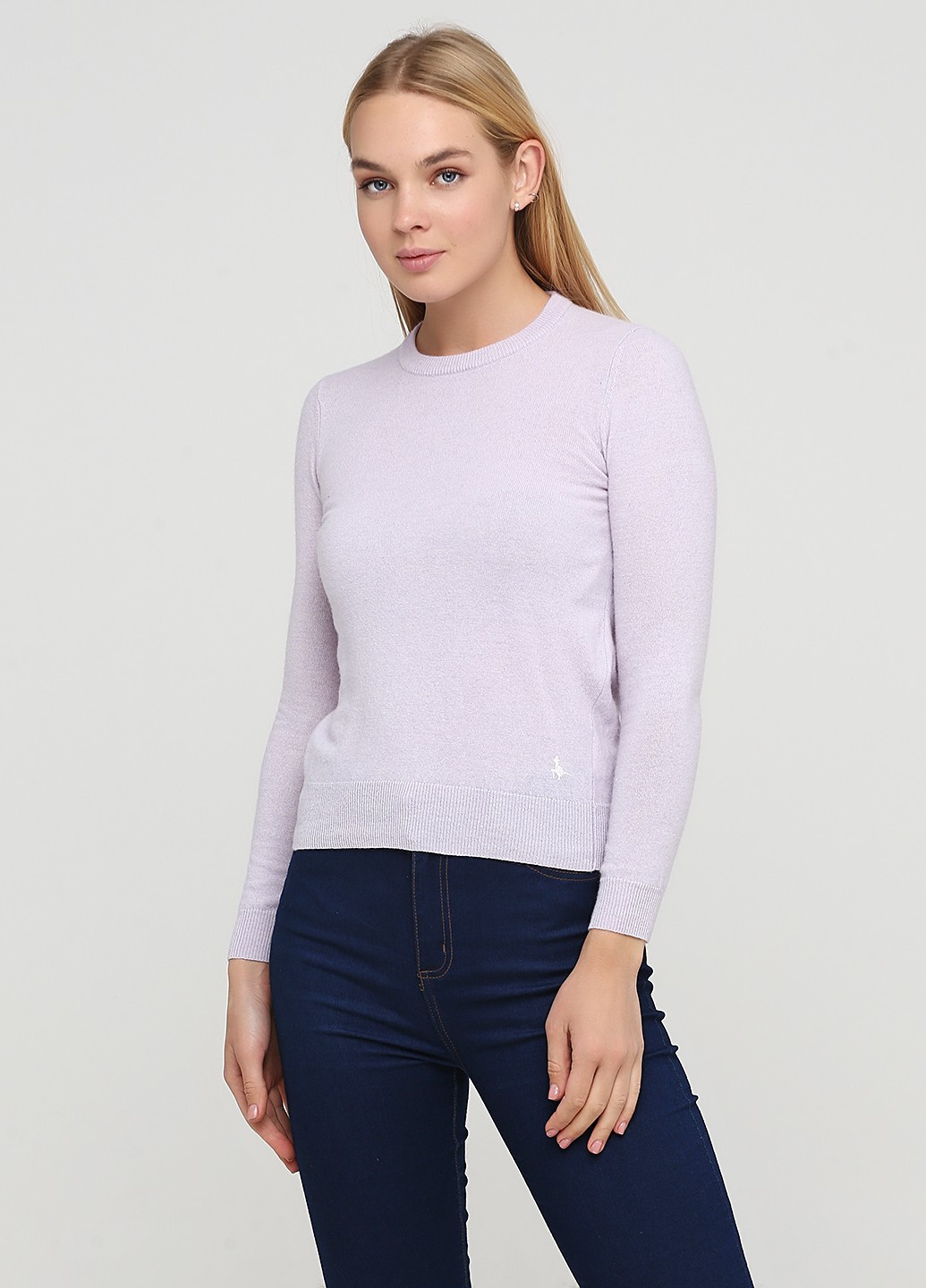 

Светр Джемпер Jack Wills повсякденнй 8 ліловий HF1020KO0132