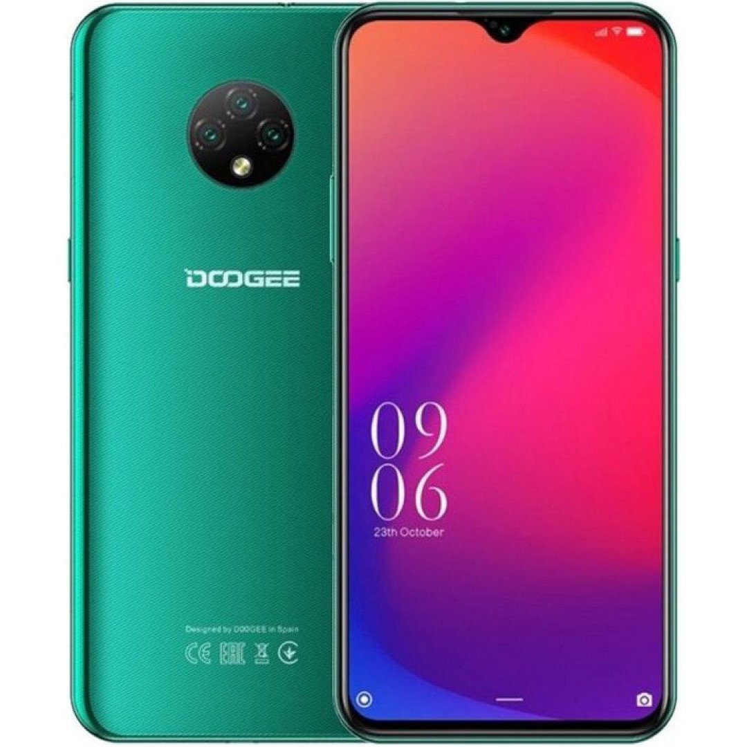 

Смартфон Doogee X95 Pro 4/32GB Green