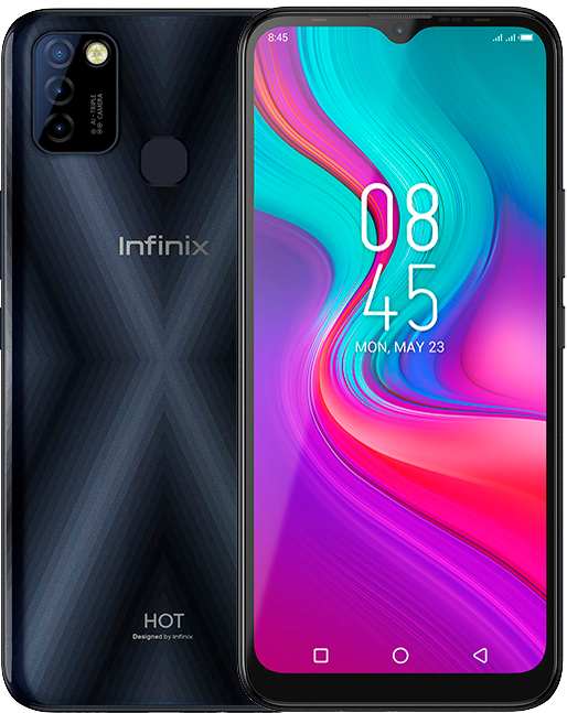 

Смартфон Infinix Hot 10 Lite 2/32Gb Black