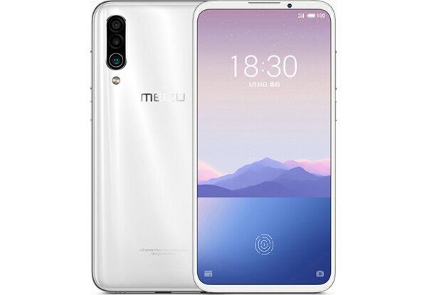 

Смартфон Meizu 16XS 6/64Gb White