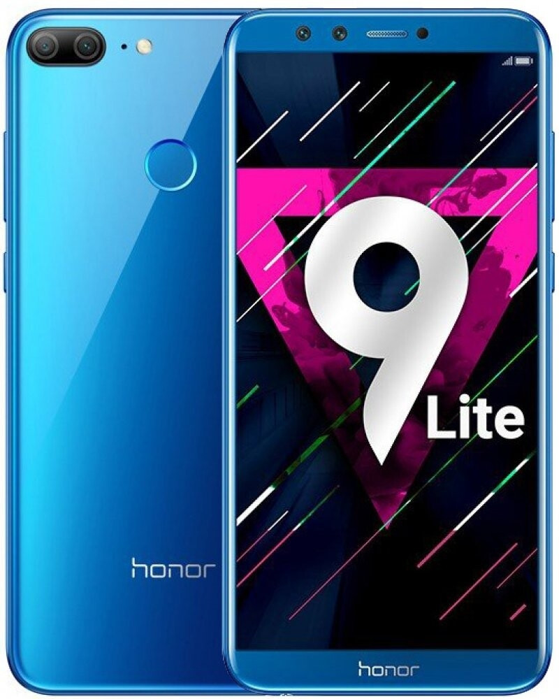 

Смартфон Honor 9 Lite 4/64Gb Blue