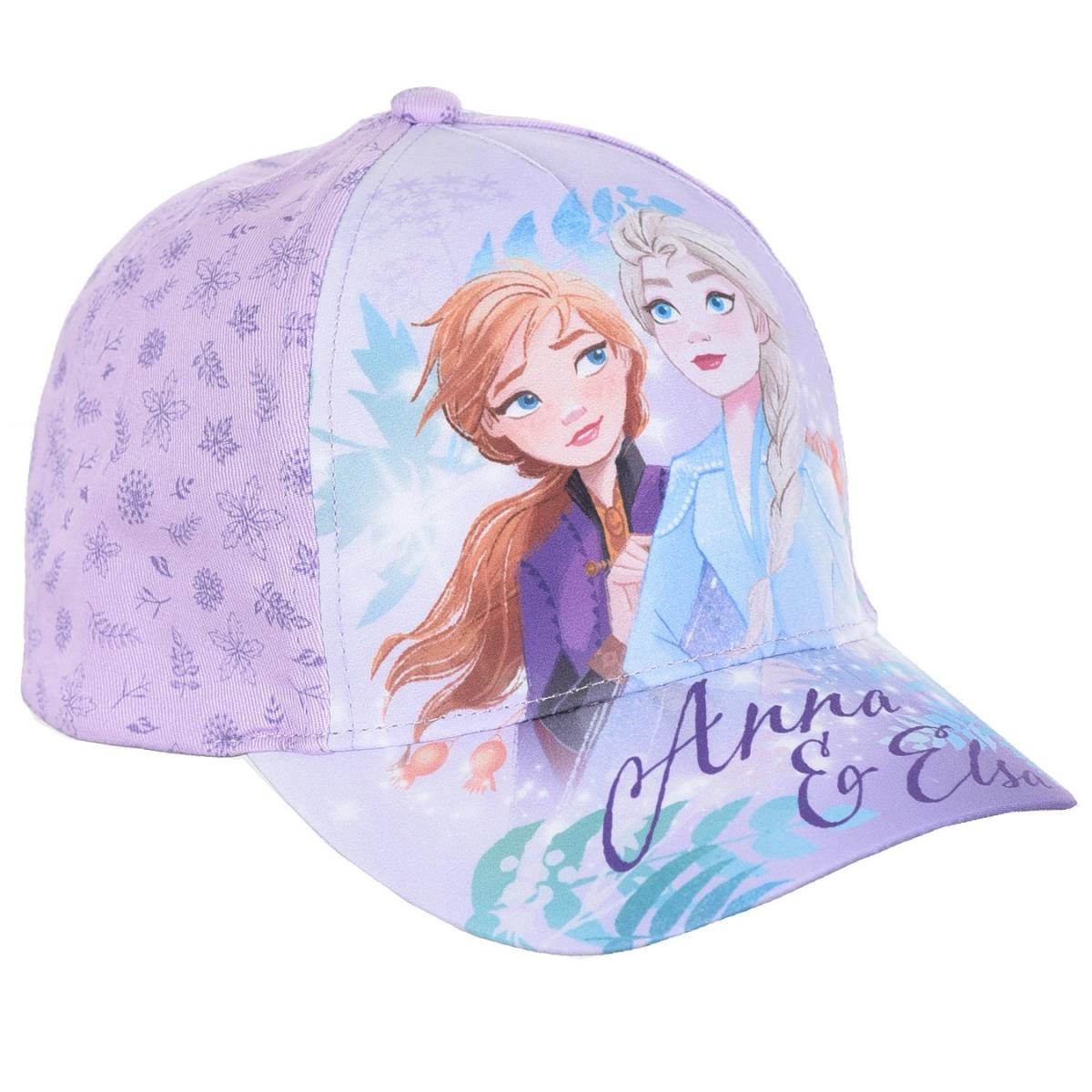 

Кепка Disney Frozen (Холодное Cердце) 052 см Разноцвет UE41272