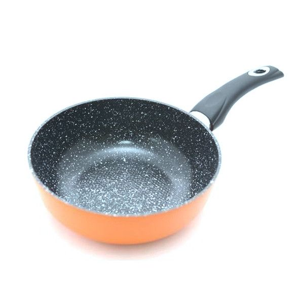 

Сковорода глубокая Fissman Penetta 26 см (4780)