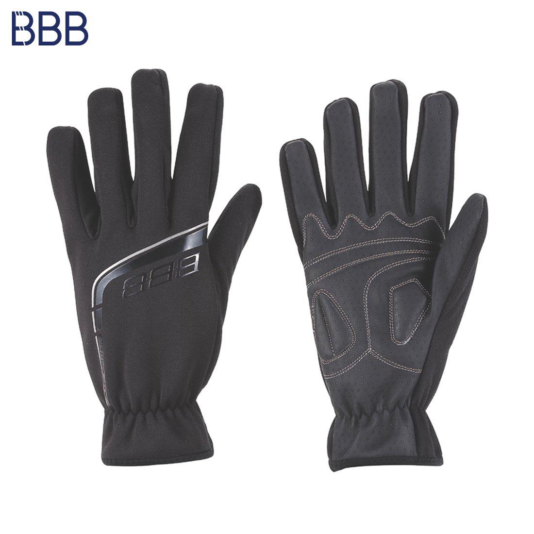 

Зимові рукавички BBB ControlZone чорн. S (8716683088694)