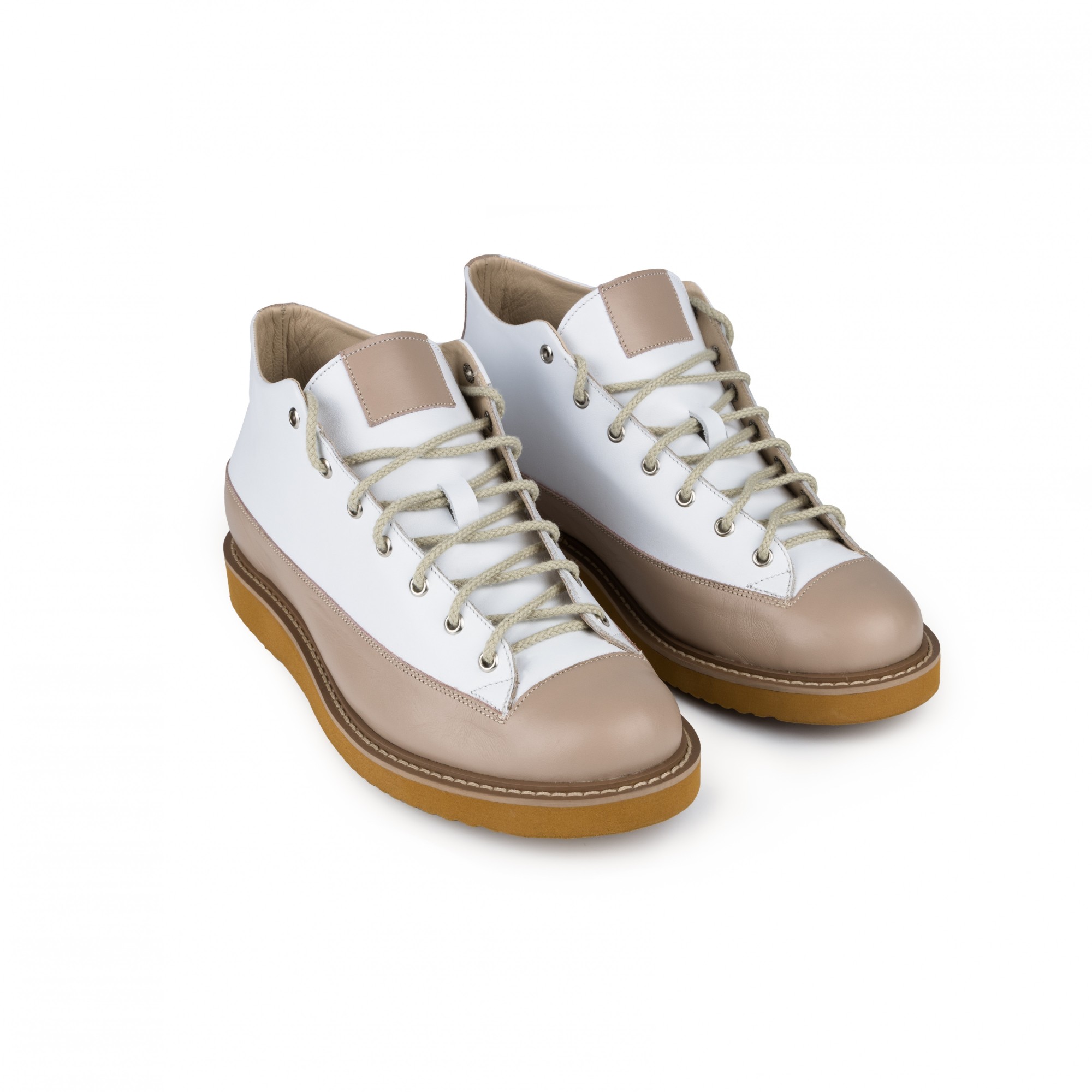 

Кеди чоловічі YUP_FOOTWEAR TH001M, розмір 40, білі