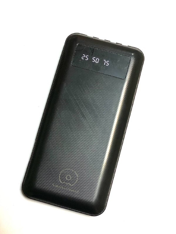 

Power Bank WUW U37 10000 mAh Черный