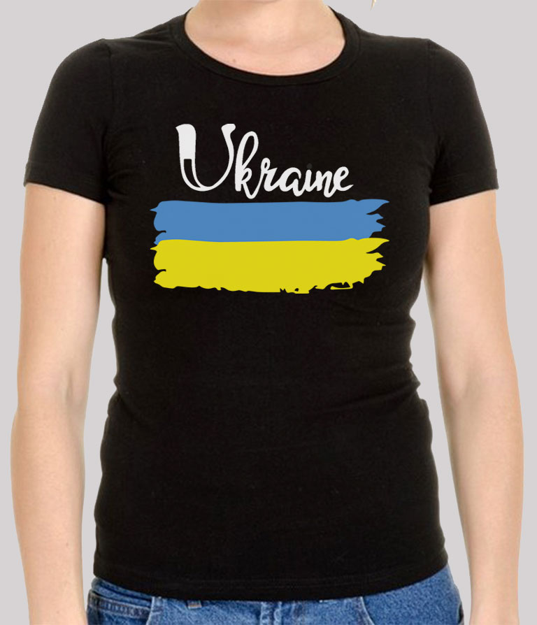 

Футболка One Day RZ1000510 XXL/52-54 Черная