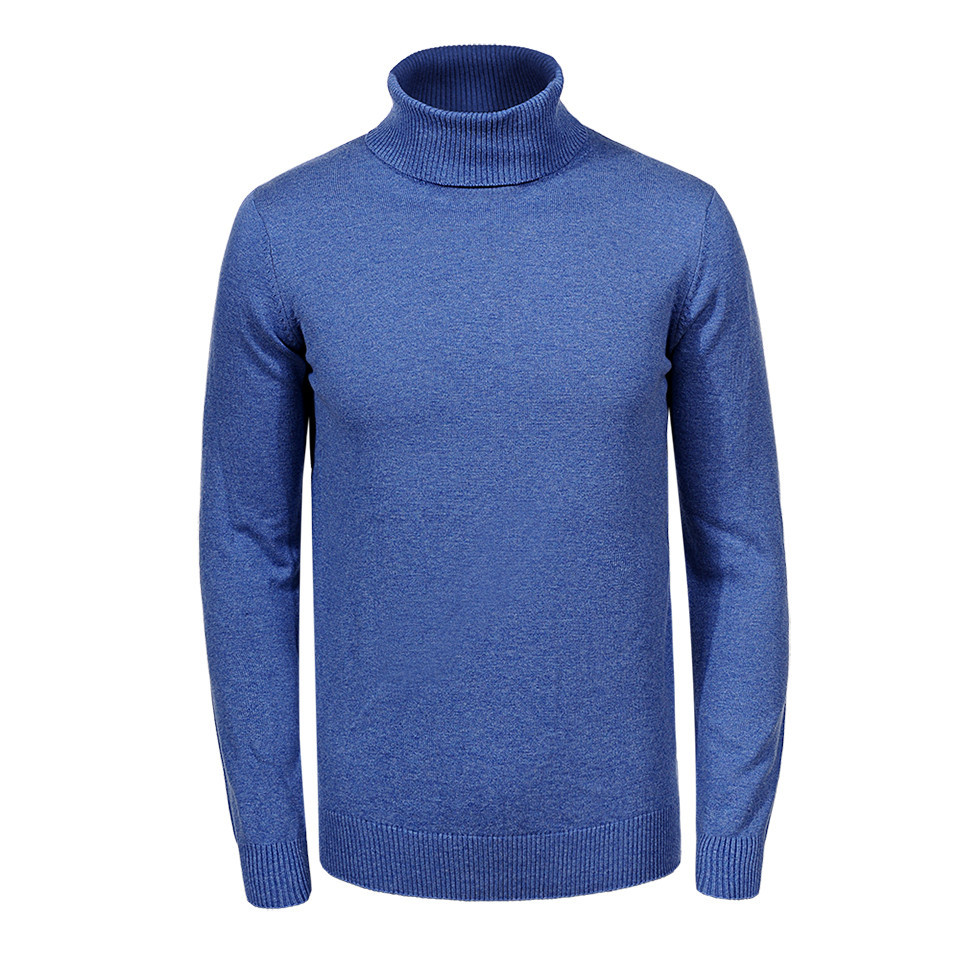 

Водолазка мужская Glo-Story голубая XXL MMY-5507-гол-XXL
