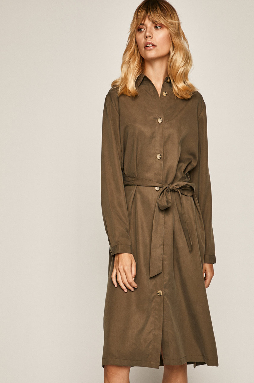 

Платье Зеленое Medicine XL RW19-SUD506-87X-XL