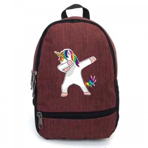 

Рюкзак детский Единорог 002 ( Unicorn ) Moon Unicorn EDN-002 blue синий