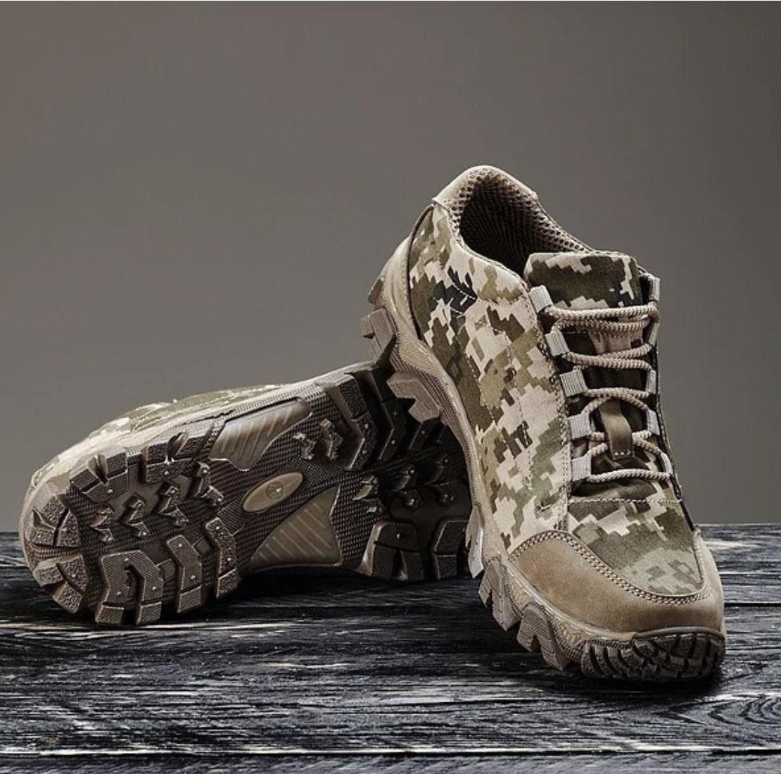 

Кроссовки летние тактические PIXEL KAYMAN р.40