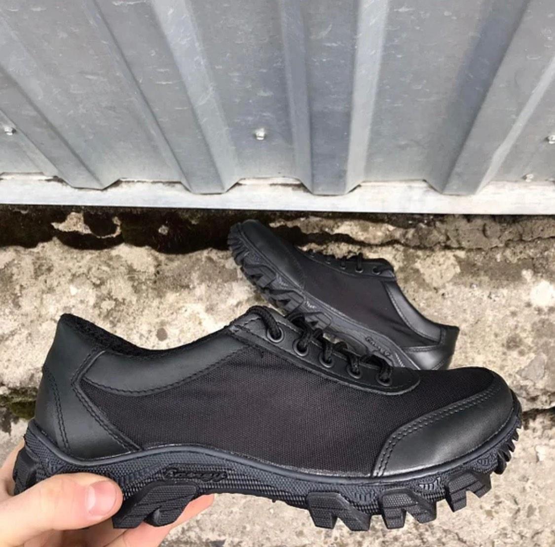 

Кроссовки летние тактические ENERDGY BLACK р.37