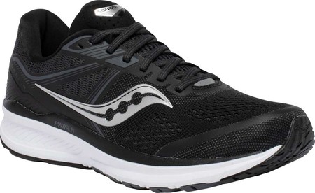 

Мужские кроссовки Saucony Omni 19 Running Sneaker Black/White 40