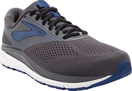 

Мужские кроссовки Brooks Addiction 14 Running Shoe Blackened Pearl/Blue/Black 40.5
