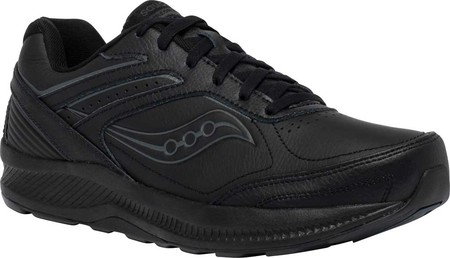 

Мужские кроссовки Saucony Echelon Walker 3 Walking Sneaker Black 40.5