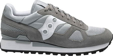 

Мужские кроссовки Saucony Originals Shadow Original Sneaker Grey/White 40.5