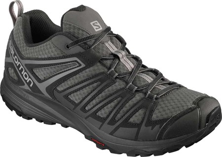 

Мужские кроссовки Salomon X Crest Hiking Boot Magnet/Black/Monument 43.5