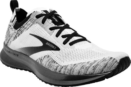 

Мужские кроссовки Brooks Levitate 4 Running Shoe White/Black 42