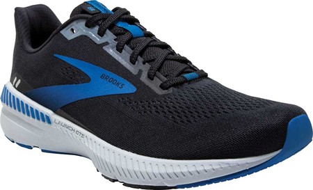 

Мужские кроссовки Brooks Launch GTS 8 Running Sneaker Black/Grey/Blue 43