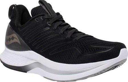 

Мужские кроссовки Saucony Endorphin Shift Running Sneaker Black/White 42