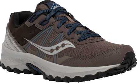 

Мужские кроссовки Saucony Excursion TR14 Trail Running Sneaker Gravel/Storm 40