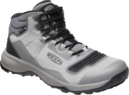 

Мужские кроссовки Keen Tempo Flex Mid Waterproof Hiking Boot Drizzle/Black 46