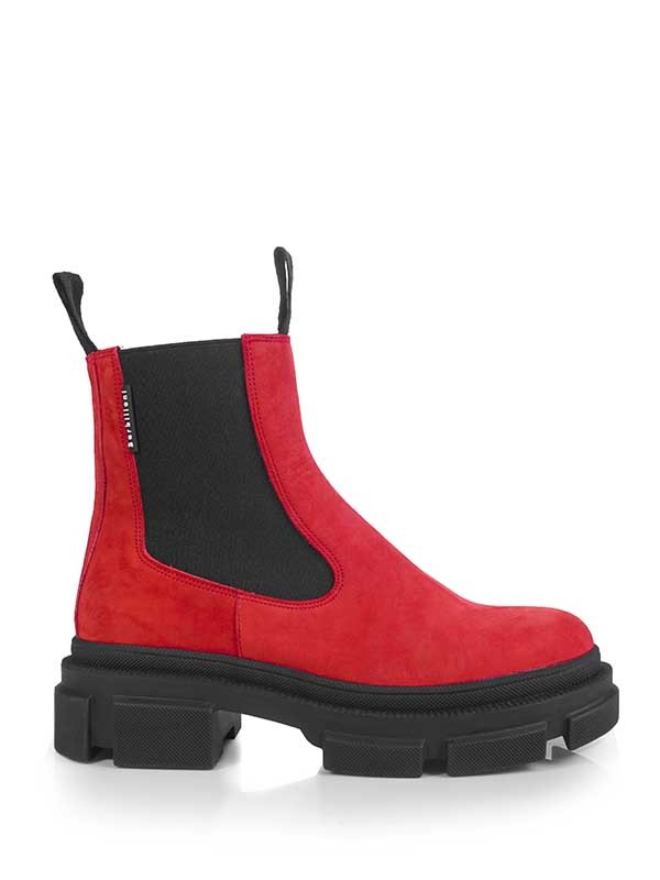 

Ботинки женские Barbilioni Electra красные 40 ()