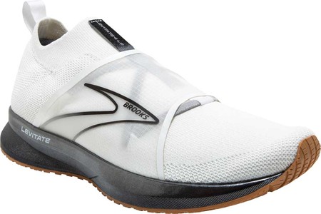 

Мужские кроссовки Brooks Levitate 4 LE Running Sneaker White/Black/Tan 46