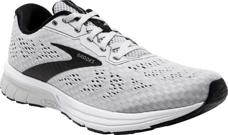 

Мужские кроссовки Brooks Anthem 4 Running Sneaker Grey/Black/White 46