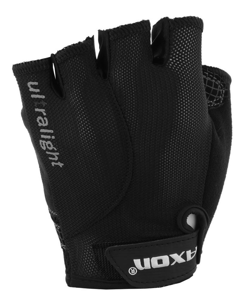 

Велорукавиці Axon 190 L Black (hub_qQaa56256)