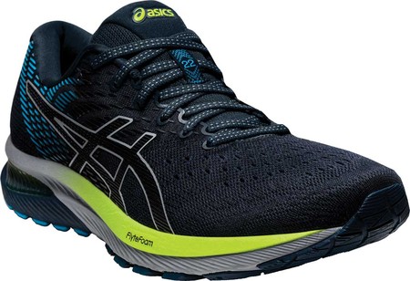 

Мужские кроссовки ASICS GEL-Cumulus 22 Running Sneaker French Blue/Black 44