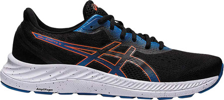 

Мужские кроссовки ASICS GEL-Excite 8 Running Sneaker Black/Marigold Orange 42.5