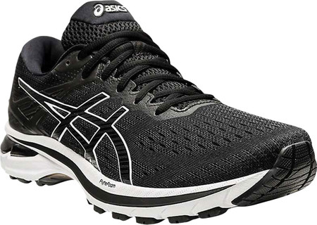 

Мужские кроссовки ASICS GT-2000 9 Running Sneaker Black/White 42.5