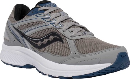 

Мужские кроссовки Saucony Cohesion 14 Running Sneaker Grey/Blue 42.5