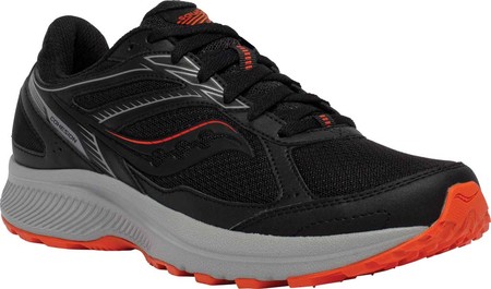 

Мужские кроссовки Saucony Cohesion TR14 Trail Running Sneaker Black/Tomato 40.5