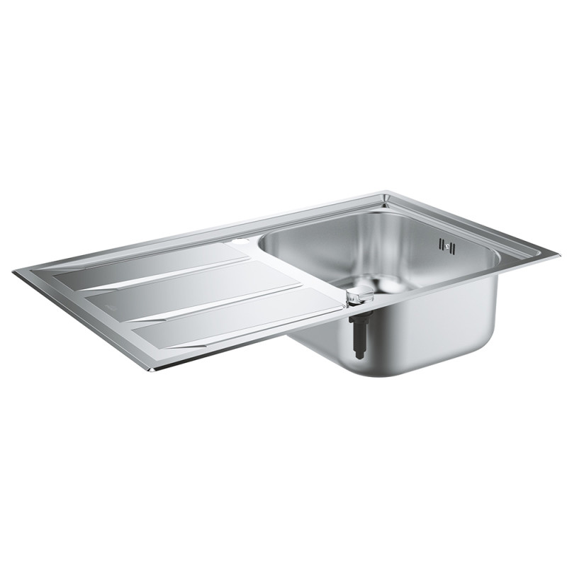 

Кухонна мийка Grohe Sink K400+ 31568SD0