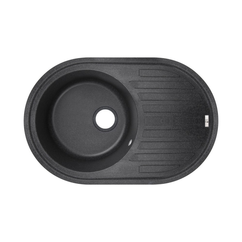

Кухонна мийка Lidz 780x500/200 BLA-03 (LIDZBLA03780500200)