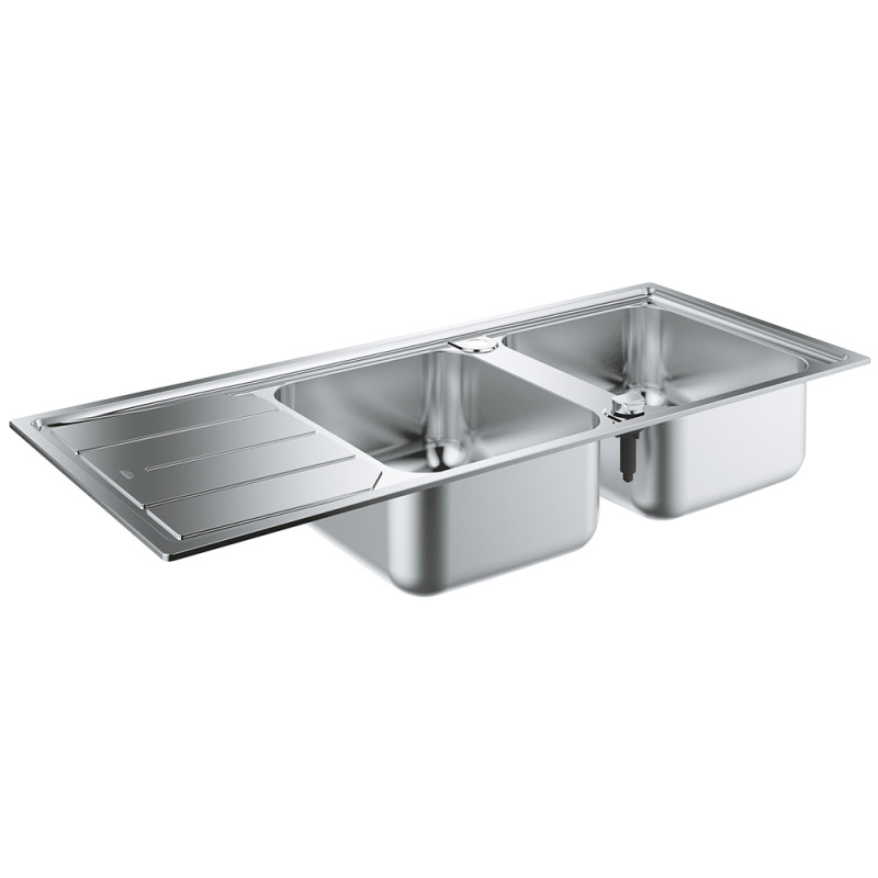 

Кухонна мийка Grohe Sink K500 31588SD0