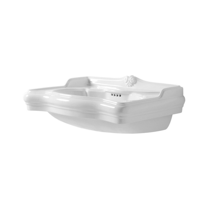 

Раковина Azzurra Victorian style JUB200B1M