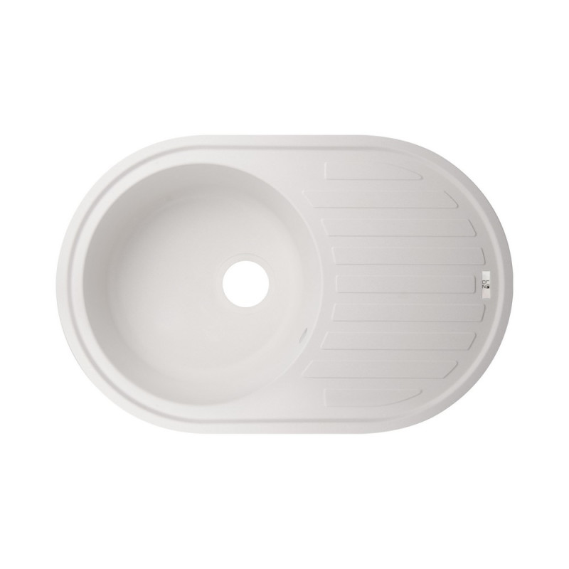 

Кухонна мийка Lidz 780x500/200 WHI-01 (LIDZWHI10780500200)