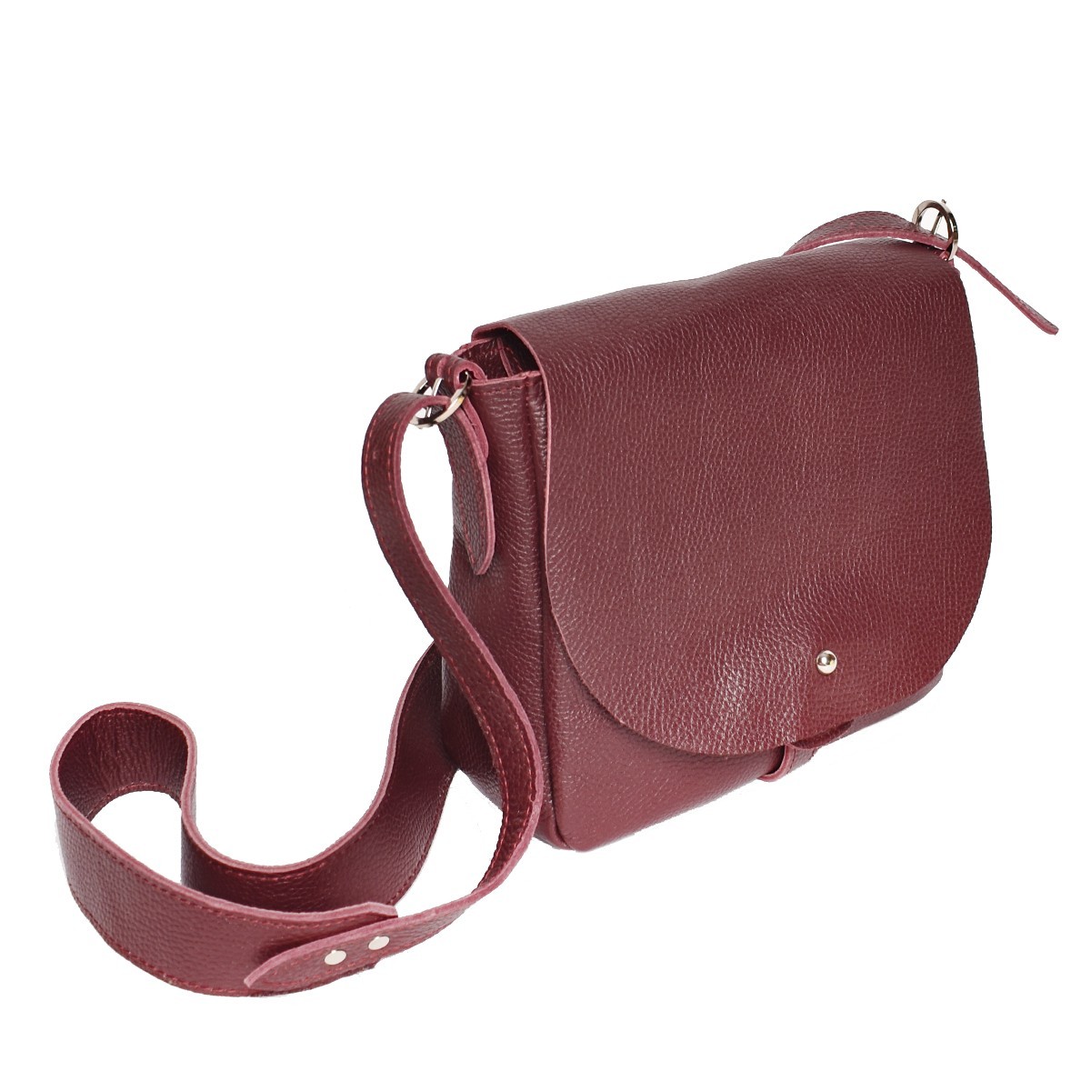 

Сумка ARTiS Bags 16715631 Бордовая