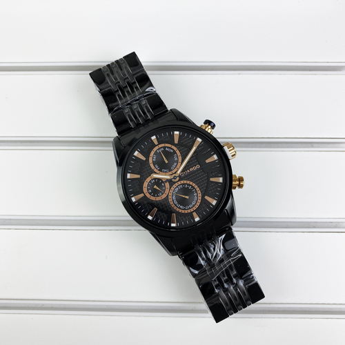

Часы наручные Guardo 011653-5 Black-Cuprum