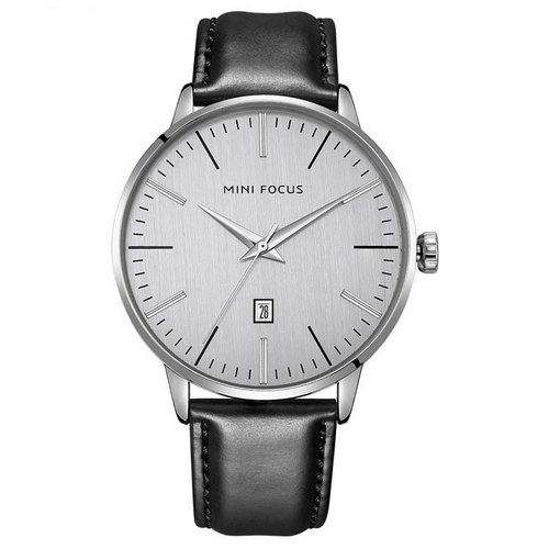 

Часы наручные Mini Focus MF0115G Black-Silver-White