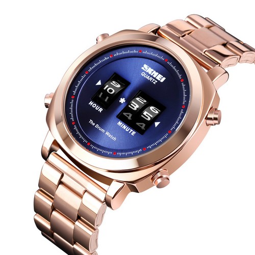 

Часы наручные Skmei 1531 Cuprum-Blue