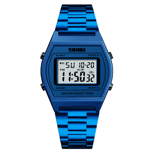 

Часы наручные Skmei 1328 Blue