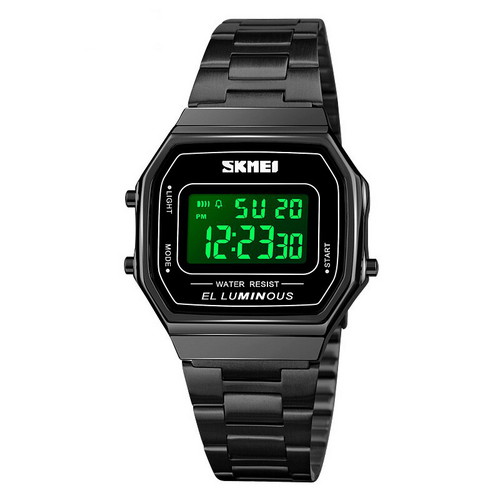 

Часы наручные Skmei 1647 All Black
